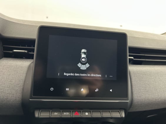 Renault Clio E-Tech full hybrid 145 ch GSR2 Evolution noir