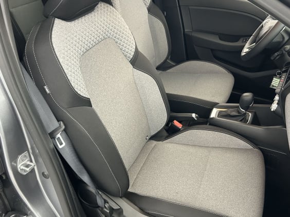 Renault Clio E-Tech full hybrid 145 ch GSR2 Evolution Gris