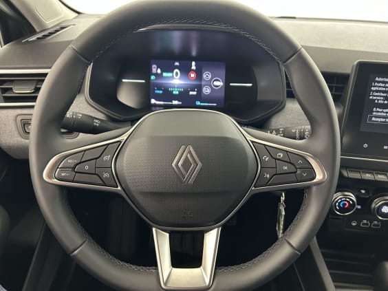 Renault Clio E-Tech full hybrid 145 ch GSR2 Evolution Gris