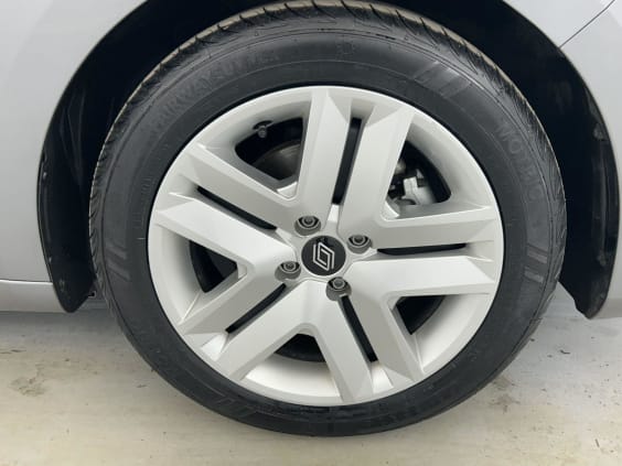 Renault Clio E-Tech full hybrid 145 ch GSR2 Evolution Gris