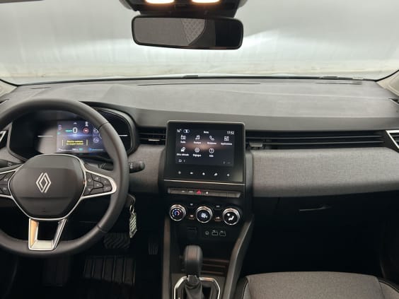 Renault Clio E-Tech full hybrid 145 ch GSR2 Evolution Gris