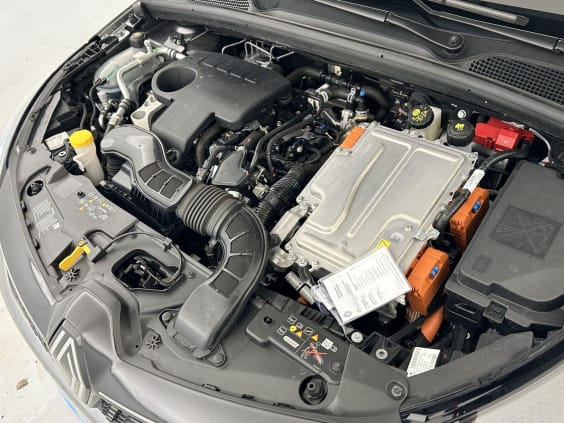 Renault Clio E-Tech full hybrid 145 ch GSR2 Evolution Gris