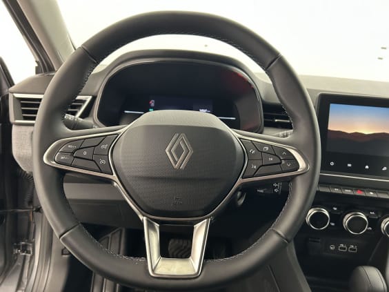 Renault Clio E-Tech full hybrid 145 ch GSR2 Evolution Gris