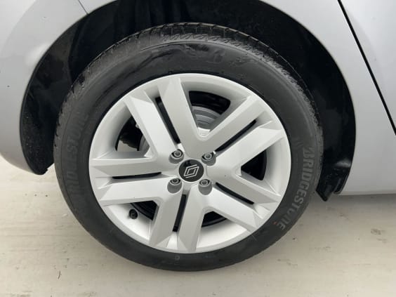 Renault Clio E-Tech full hybrid 145 ch GSR2 Evolution Gris