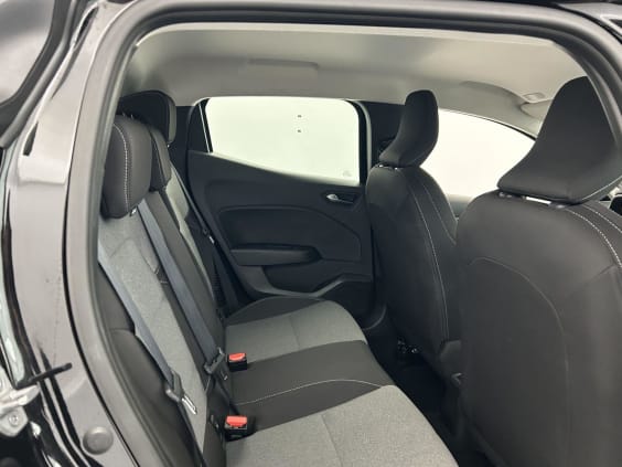 Renault Clio E-Tech full hybrid 145 ch GSR2 Evolution noir