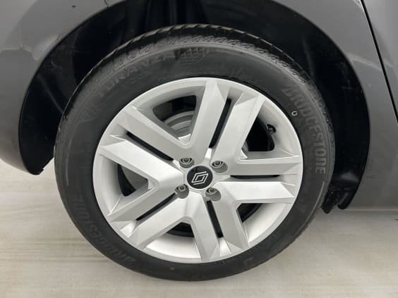 Renault Clio E-Tech full hybrid 145 ch GSR2 Evolution noir