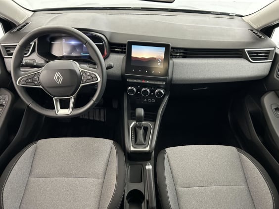 Renault Clio E-Tech full hybrid 145 ch GSR2 Evolution noir