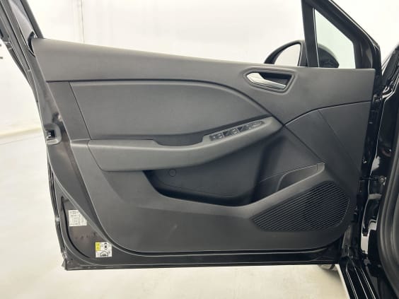 Renault Clio E-Tech full hybrid 145 ch GSR2 Evolution noir