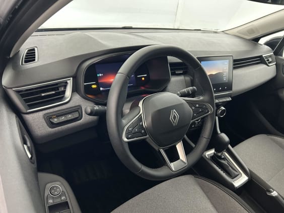 Renault Clio E-Tech full hybrid 145 ch GSR2 Evolution noir