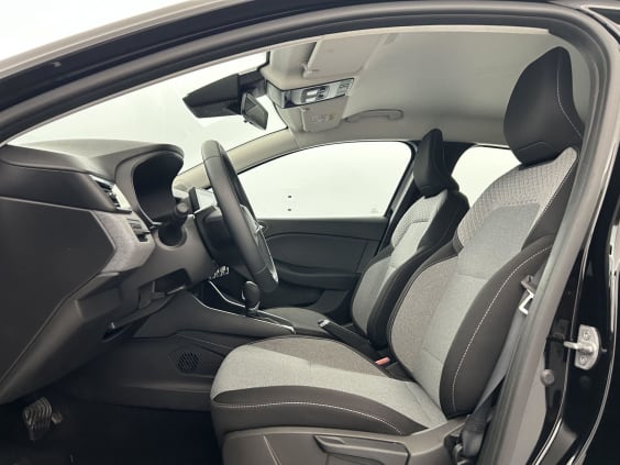 Renault Clio E-Tech full hybrid 145 ch GSR2 Evolution noir