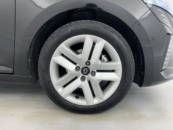 Renault Clio E-Tech full hybrid 145 ch GSR2 Evolution noir