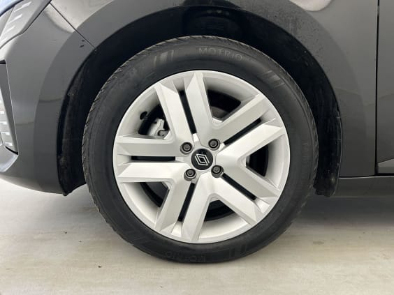 Renault Clio E-Tech full hybrid 145 ch GSR2 Evolution noir