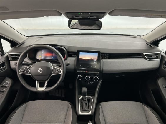 Renault Clio E-Tech full hybrid 145 ch GSR2 Evolution noir