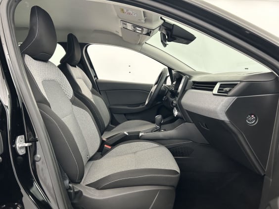 Renault Clio E-Tech full hybrid 145 ch GSR2 Evolution noir