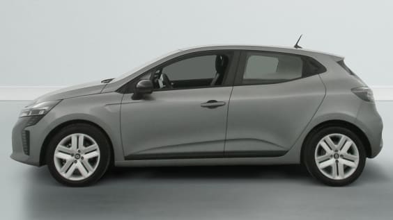 Renault Clio E-Tech full hybrid 145 ch GSR2 Evolution Gris