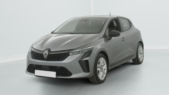 Renault Clio E-Tech full hybrid 145 ch GSR2 Evolution Gris