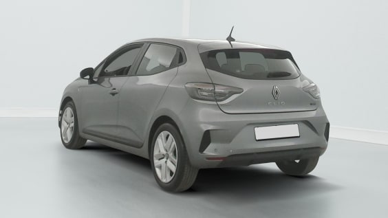 Renault Clio E-Tech full hybrid 145 ch GSR2 Evolution Gris
