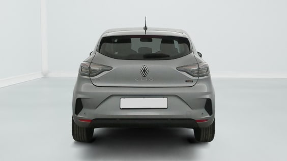 Renault Clio E-Tech full hybrid 145 ch GSR2 Evolution Gris