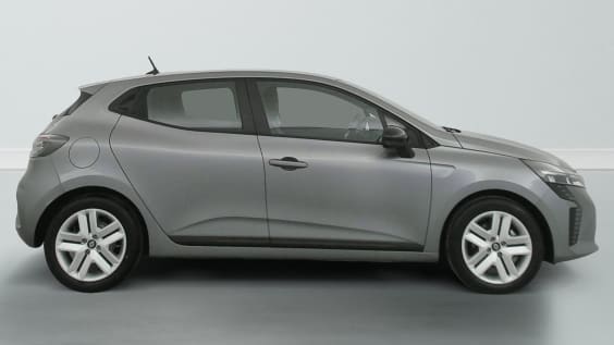 Renault Clio E-Tech full hybrid 145 ch GSR2 Evolution Gris