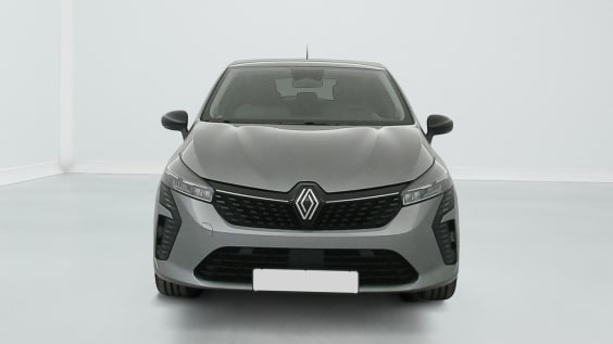 Renault Clio E-Tech full hybrid 145 ch GSR2 Evolution Gris