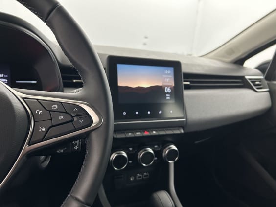 Renault Clio E-Tech full hybrid 145 ch GSR2 Evolution Gris