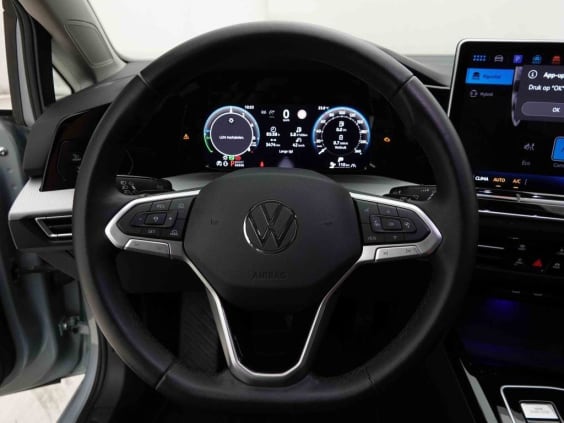 Volkswagen GOLF 1.5TSI EHYBRID PHEV 204 STYLE Argent