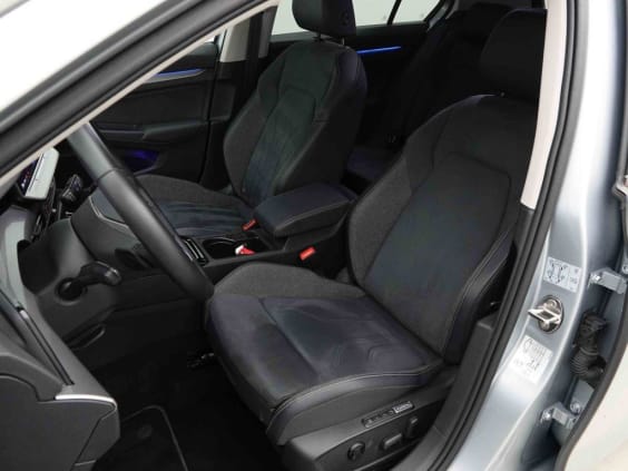 Volkswagen GOLF 1.5TSI EHYBRID PHEV 204 STYLE Argent