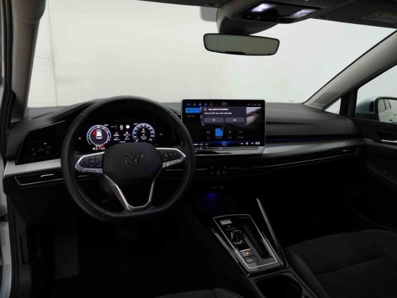 Volkswagen GOLF 1.5TSI EHYBRID PHEV 204 STYLE Argent