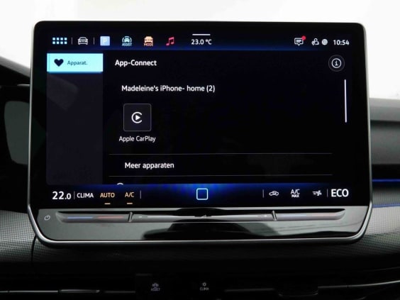Volkswagen GOLF 1.5TSI EHYBRID PHEV 204 STYLE Argent