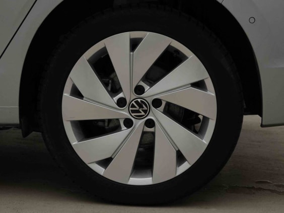 Volkswagen GOLF 1.5TSI EHYBRID PHEV 204 STYLE Argent