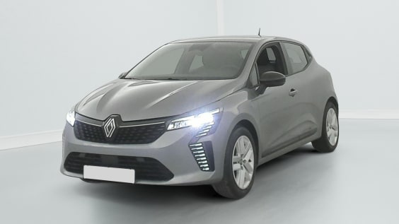 Renault Clio E-Tech full hybrid 145 ch GSR2 Evolution Gris