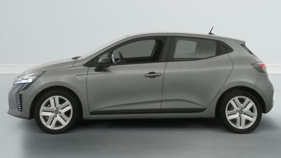 Renault Clio E-Tech full hybrid 145 ch GSR2 Evolution Gris