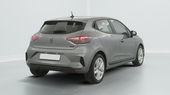Renault Clio E-Tech full hybrid 145 ch GSR2 Evolution Gris