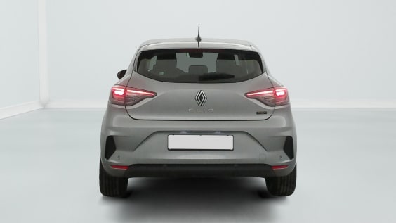 Renault Clio E-Tech full hybrid 145 ch GSR2 Evolution Gris