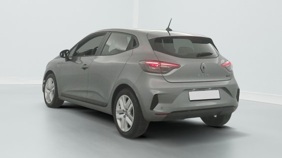 Renault Clio E-Tech full hybrid 145 ch GSR2 Evolution Gris