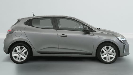 Renault Clio E-Tech full hybrid 145 ch GSR2 Evolution Gris