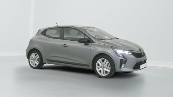 Renault Clio E-Tech full hybrid 145 ch GSR2 Evolution Gris