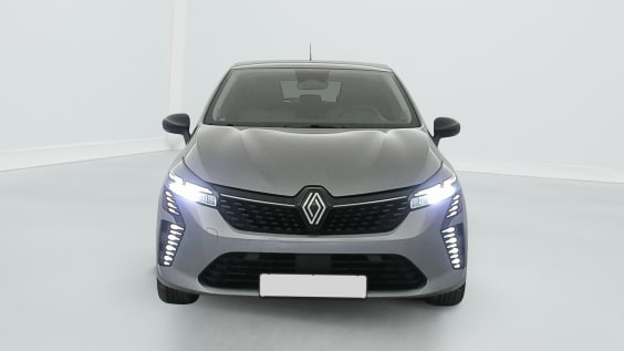 Renault Clio E-Tech full hybrid 145 ch GSR2 Evolution Gris