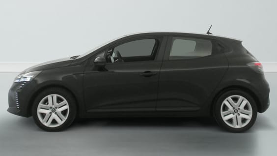 Renault Clio E-Tech full hybrid 145 ch GSR2 Evolution noir