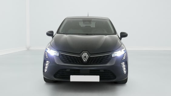 Renault Clio E-Tech full hybrid 145 ch GSR2 Evolution noir