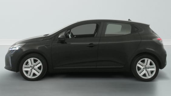 Renault Clio E-Tech full hybrid 145 ch GSR2 Evolution noir