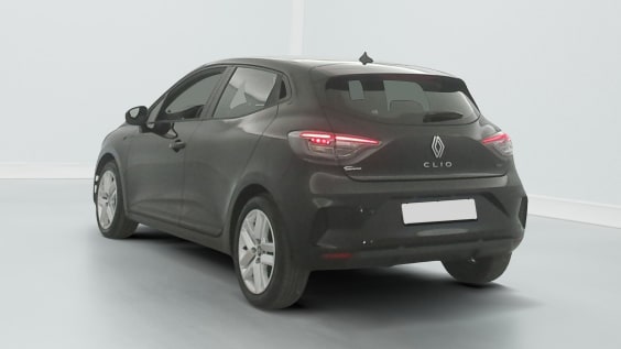 Renault Clio E-Tech full hybrid 145 ch GSR2 Evolution noir