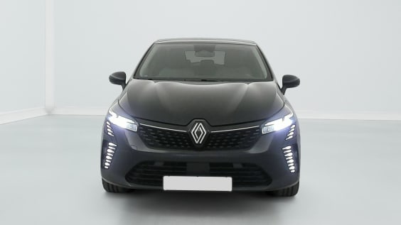 Renault Clio E-Tech full hybrid 145 ch GSR2 Evolution noir