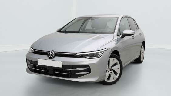 Volkswagen GOLF 1.5TSI EHYBRID PHEV 204 STYLE Argent