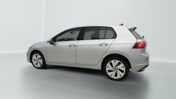 Volkswagen GOLF 1.5TSI EHYBRID PHEV 204 STYLE Argent
