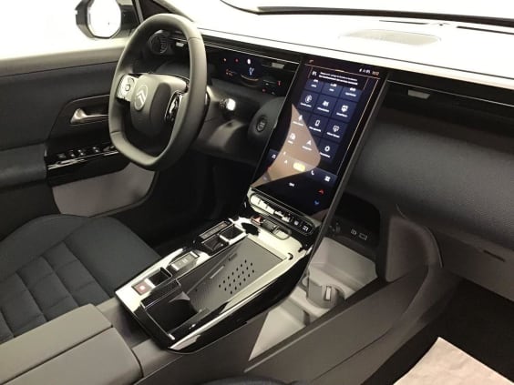 Citroën C5 Aircross Plus 1.2 HYBRID 145 Vert Astoria