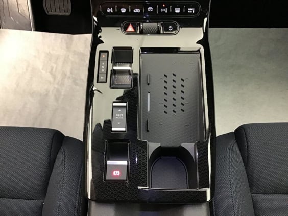 Citroën C5 Aircross Plus 1.2 HYBRID 145 Gris Platinium