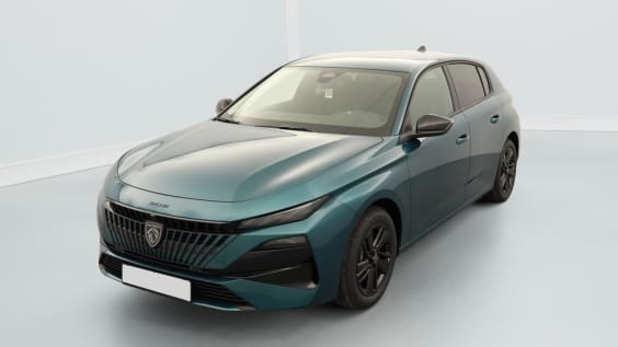 Peugeot 308 HYBRID 145 E-DCS6 BUSINESS Bleu Lagoa