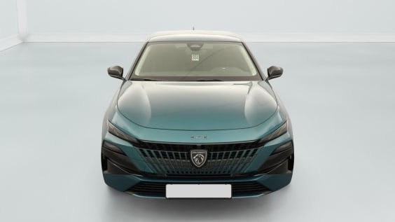 Peugeot 308 HYBRID 145 E-DCS6 BUSINESS Bleu Lagoa