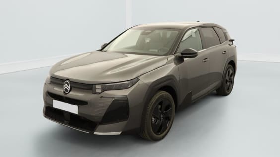 Citroën C5 Aircross Plus 1.2 HYBRID 145 Gris Platinium